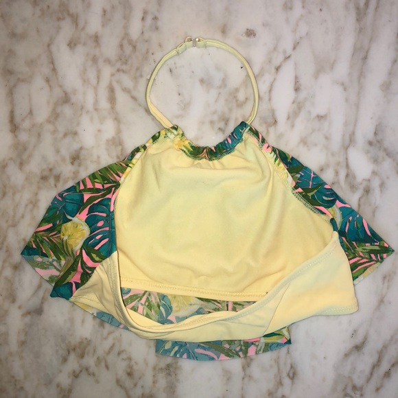 Girls' 2-Piece Swimsuit - Picture 4 of 5